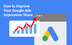 google ads search impression share