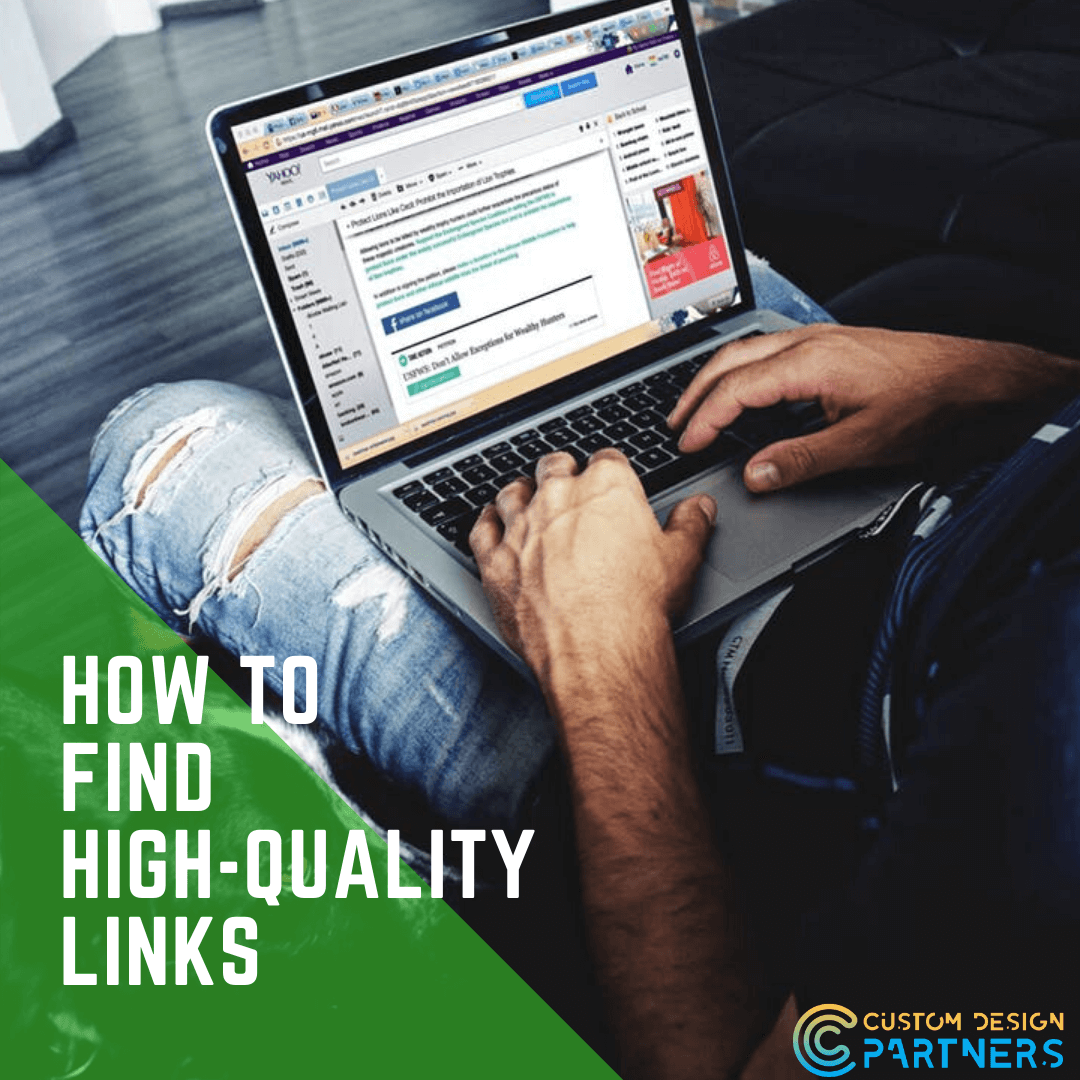 How to find High-Quality Links