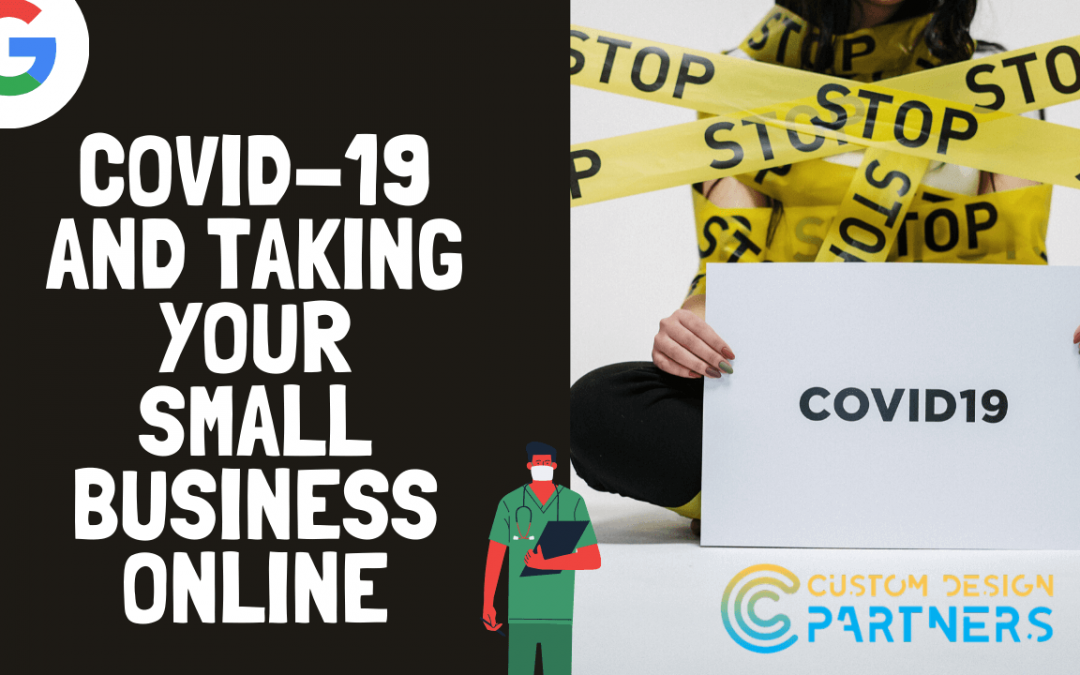 COVID-19 and Taking Your Small Business Online