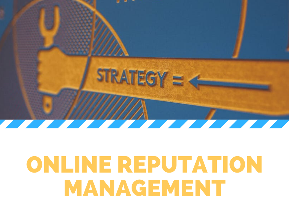 Online Reputation Management