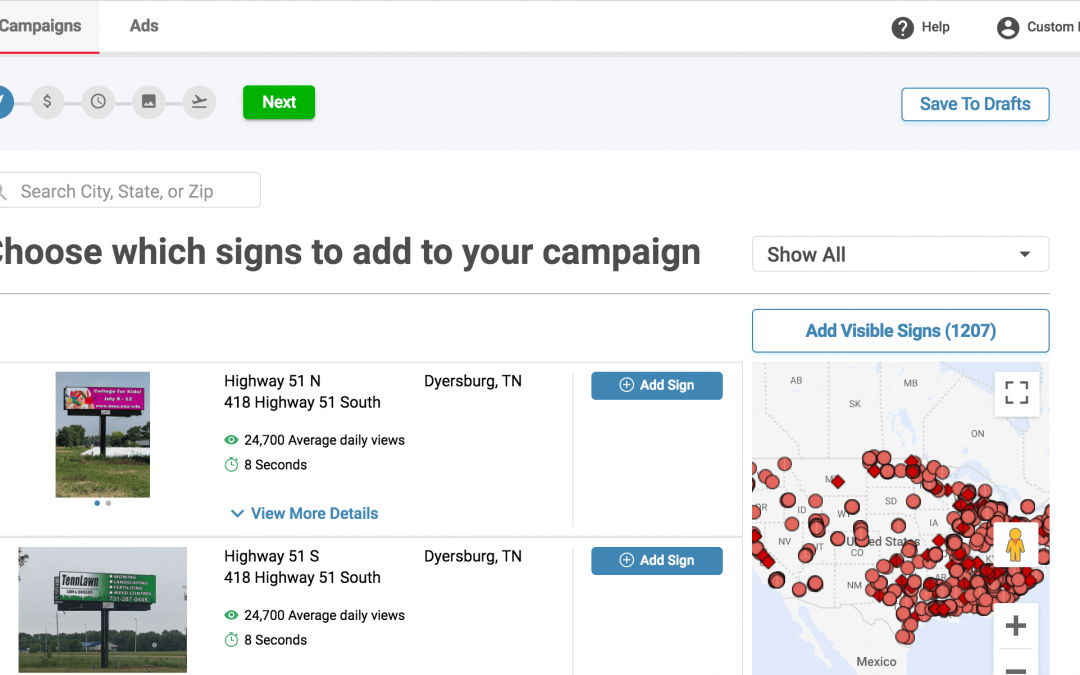 Blip Billboards Review – Digital Billboards For Everyone