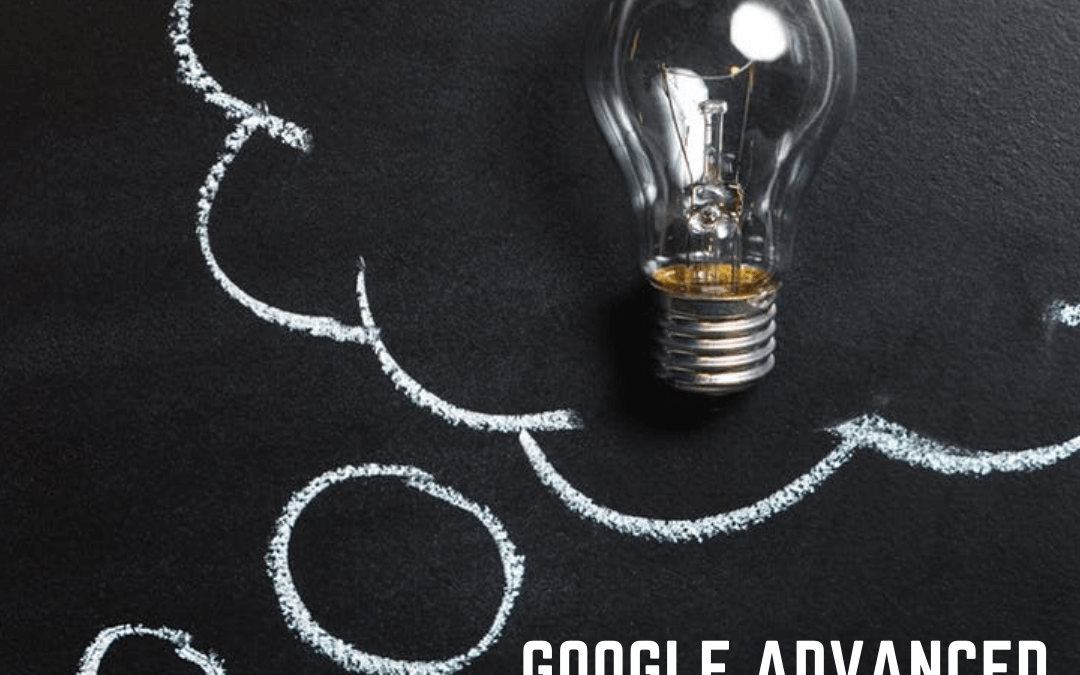 Google Advanced Search Tips