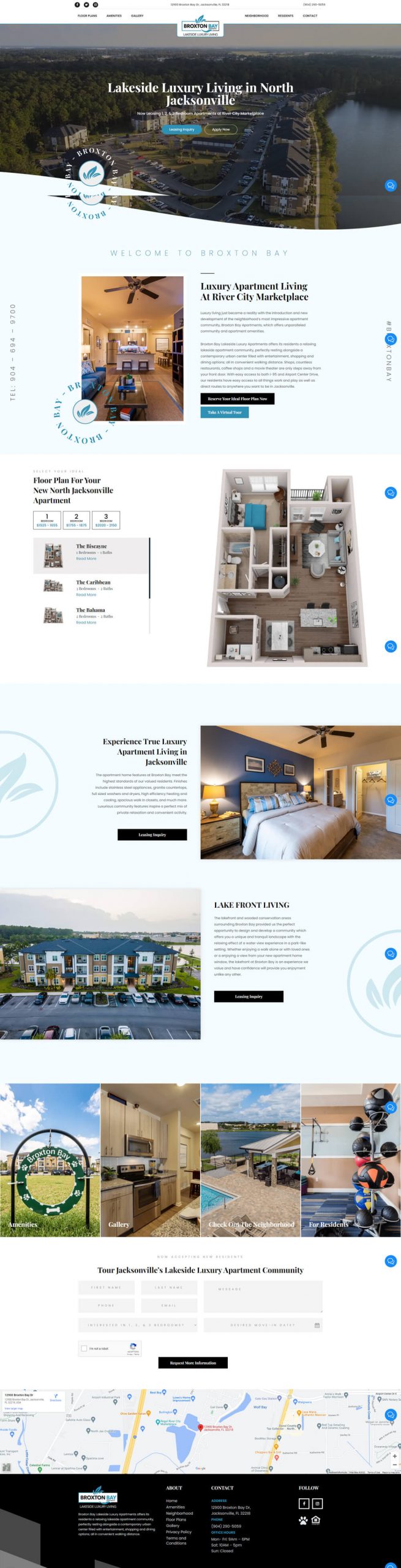 Broxton Bay Custom Design Partners