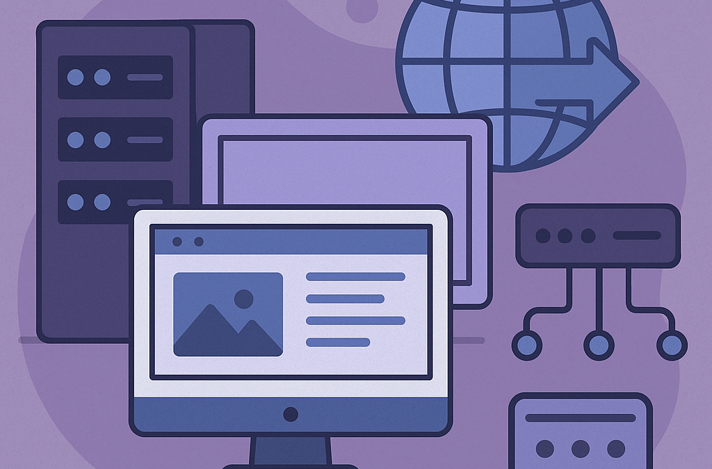 Building a Scalable WordPress Stack