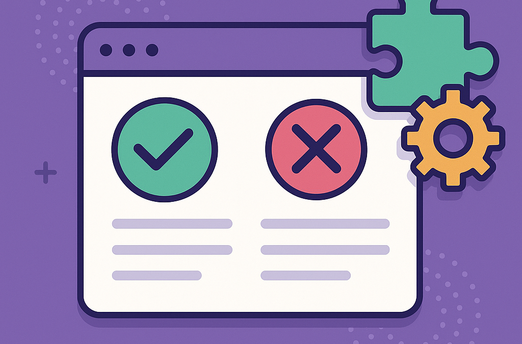 Essential Plugins vs Bloat