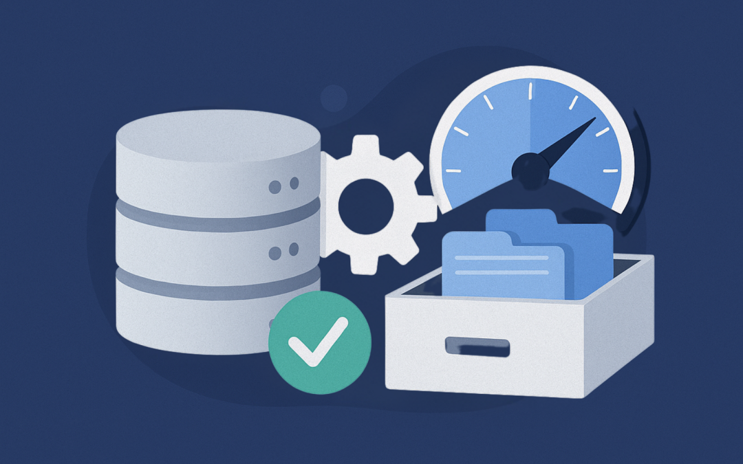 Database Health for WordPress Speed